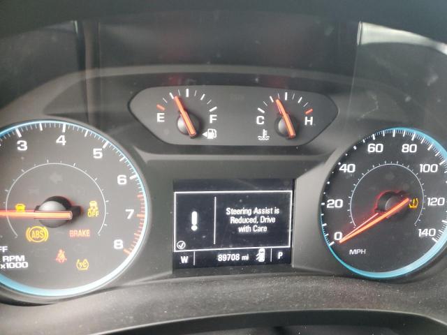 Photo 9 from auction – 2020 CHEVROLET TRAVERSE L with VIN 1GNERFKW1LJ165058