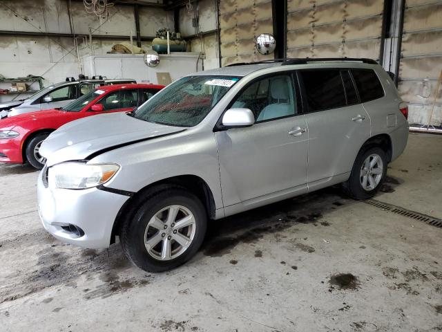 TOYOTA HIGHLANDER 2009 with VIN JTEES41A492151273 - Photo from auction