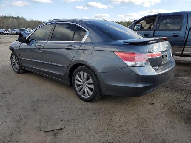 Photo 2 from auction – 2012 HONDA ACCORD EX with VIN 1HGCP2F79CA106102