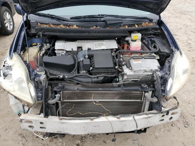 Photo 11 from auction – 2012 TOYOTA PRIUS with VIN JTDKN3DU4C1521312