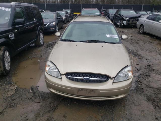 Photo 5 from auction – 2001 FORD TAURUS SE with VIN 1FAFP58U31G183600
