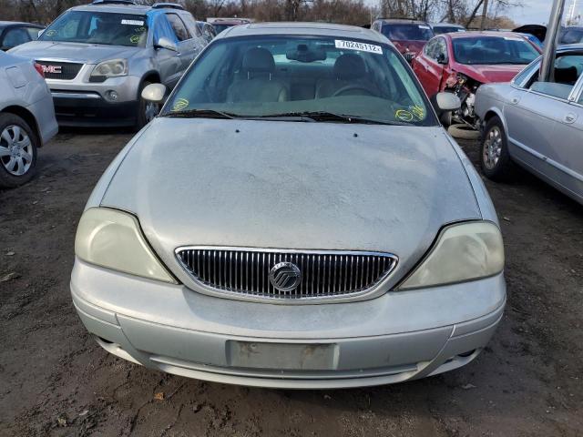 Photo 5 from auction – 2004 MERCURY SABLE LS P with VIN 1MEFM55S94A613299