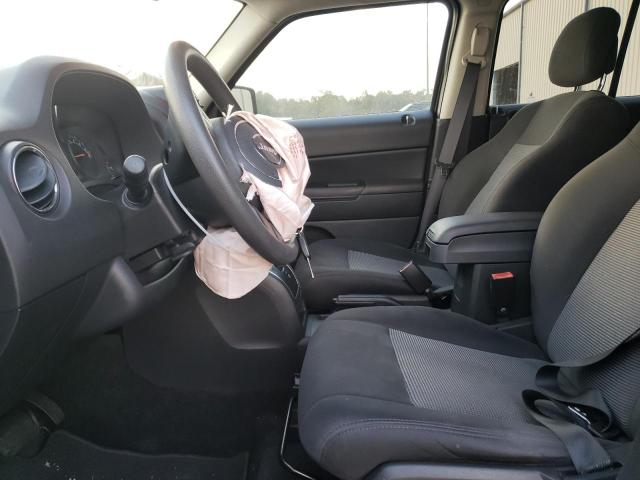 Photo 7 from auction – 2015 JEEP PATRIOT SP with VIN 1C4NJPBA5FD210354