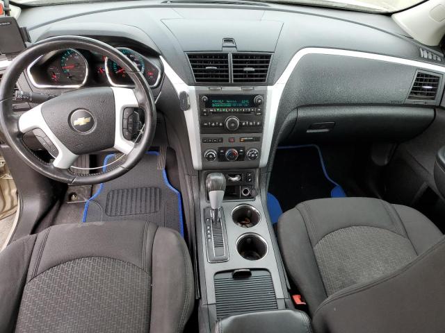 Photo 8 from auction – 2012 CHEVROLET TRAVERSE L with VIN 1GNKRGED6CJ337779