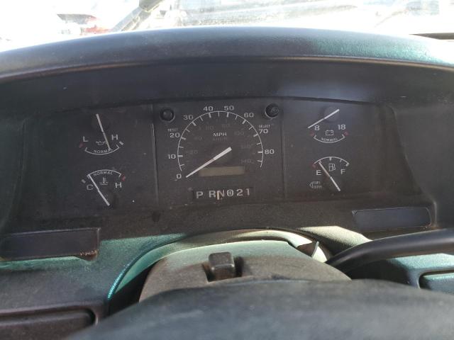 Photo 9 from auction – 1997 FORD F-250 with VIN 1FTHF25H7VEB53125