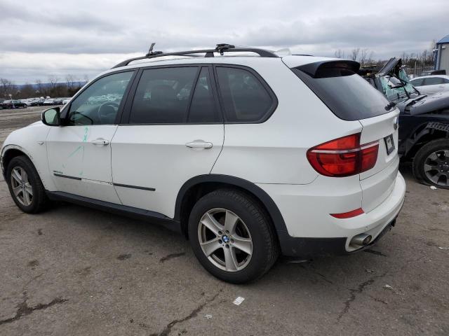 Photo 2 from auction – 2011 BMW X5 XDRIVE3 with VIN 5UXZW0C56BL662033