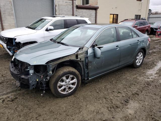 TOYOTA CAMRY BASE 2010 with VIN 4T1BF3EK6AU529929 - Photo from auction