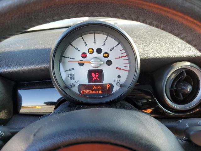 Photo 9 from auction – 2013 MINI COOPER S with VIN WMWSV3C54DT392260