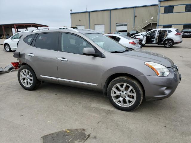 Photo 4 from auction – 2012 NISSAN ROGUE S with VIN JN8AS5MT0CW255172