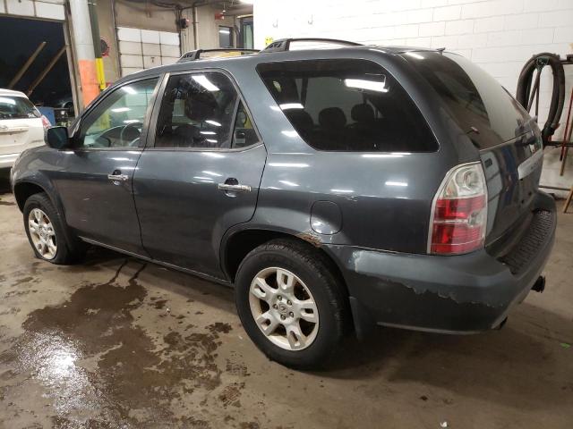 Photo 2 from auction – 2005 ACURA MDX with VIN 2HNYD18685H517498