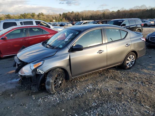 NISSAN VERSA S 2017 with VIN 3N1CN7AP5HL823799 - Photo from auction