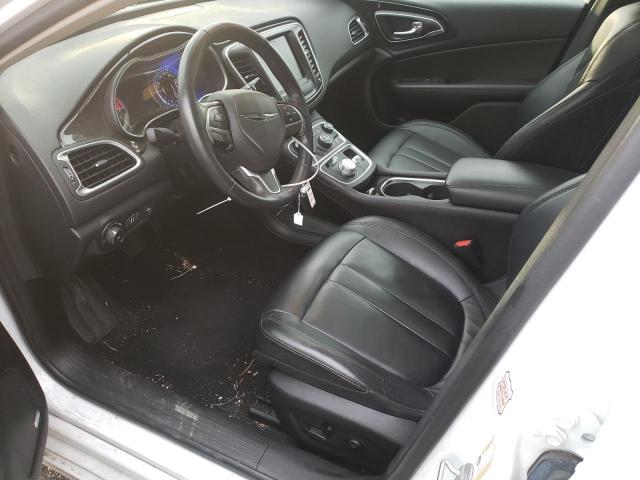 Photo 7 from auction – 2016 CHRYSLER 200 C with VIN 1C3CCCCG6GN153708