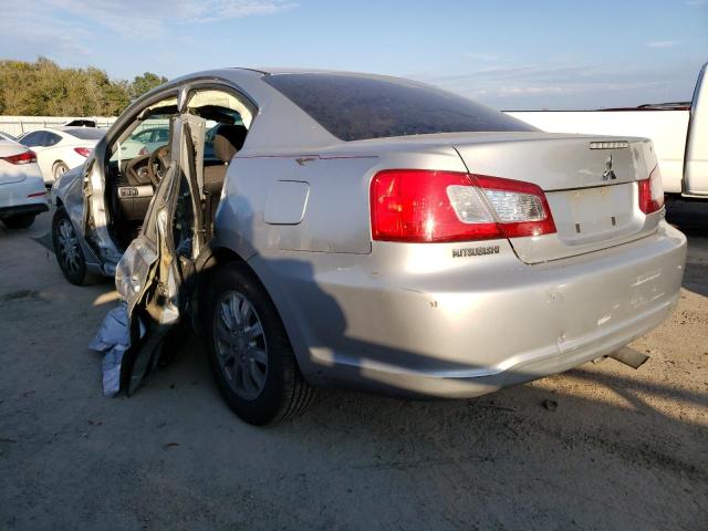 Photo 2 from auction – 2012 MITSUBISHI GALANT FE with VIN 4A32B2FF5CE017150
