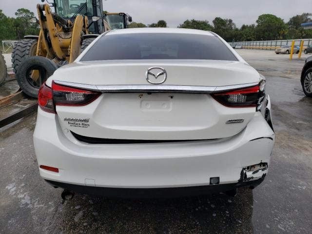 Photo 6 from auction – 2017 MAZDA 6 SPORT with VIN JM1GL1U59H1125571