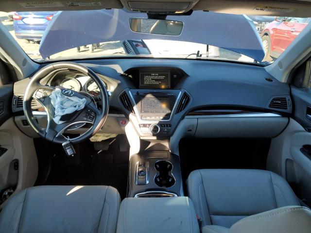 Photo 8 from auction – 2016 ACURA MDX TECHNO with VIN 5FRYD4H46GB054967