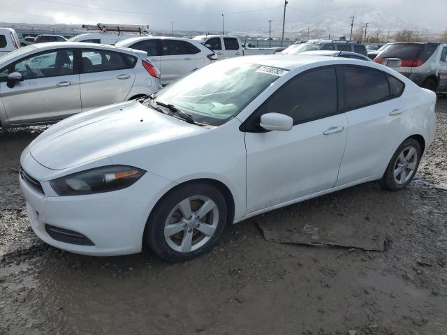 DODGE DART SXT 2015 with VIN 1C3CDFBB7FD279360 - Photo from auction