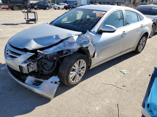MAZDA 6 I 2010 with VIN 1YVHZ8CH5A5M58737 - Photo from auction
