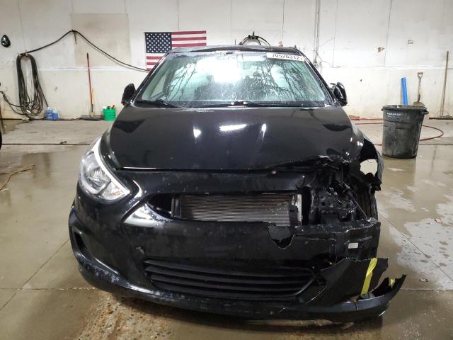 Photo 5 from auction – 2017 HYUNDAI ACCENT SE with VIN KMHCT5AE3HU326676