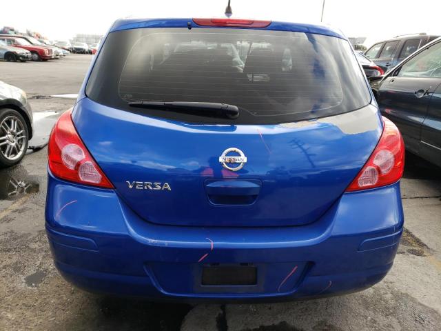 Photo 6 from auction – 2010 NISSAN VERSA S with VIN 3N1BC1CP7AL374773