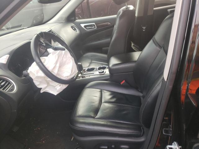 Photo 7 from auction – 2015 NISSAN PATHFINDER with VIN 5N1AR2MM1FC722437