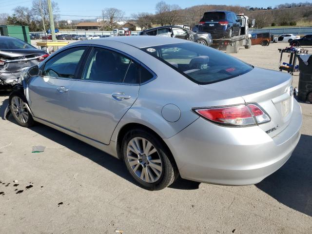 Photo 2 from auction – 2010 MAZDA 6 I with VIN 1YVHZ8CH5A5M58737