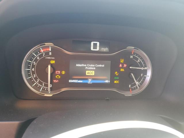 Photo 9 from auction – 2020 HONDA RIDGELINE with VIN 5FPYK3F76LB012864