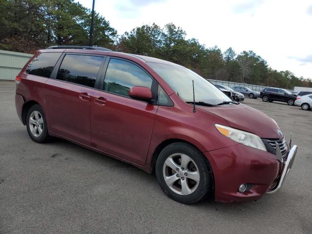 Photo 4 from auction – 2011 TOYOTA SIENNA BAS with VIN 5TDJK3DC2BS005379