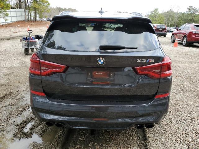 Photo 6 from auction – 2020 BMW X3 M COMPE with VIN 5YMTS0C00L9B82599