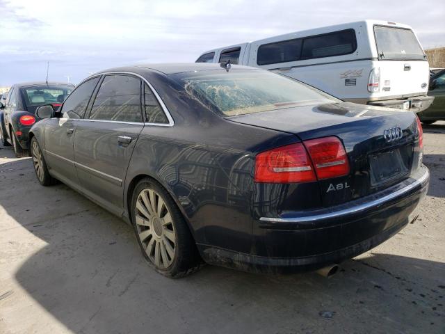 Photo 2 from auction – 2010 AUDI A8 QUATTRO with VIN WAURVAFA3AN006715