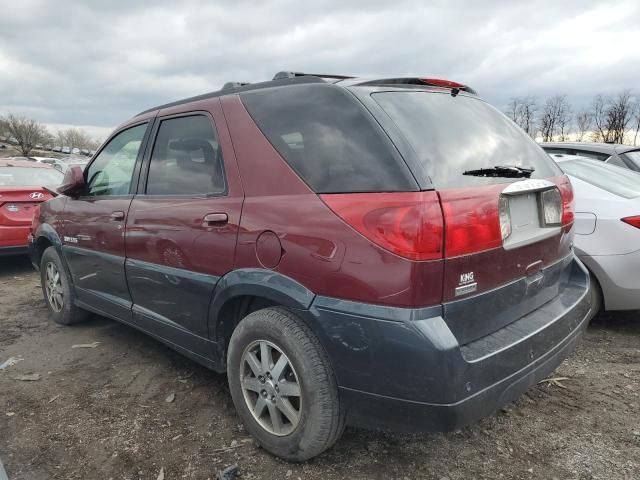 Photo 2 from auction – 2003 BUICK RENDEZVOUS with VIN 3G5DB03E13S547382