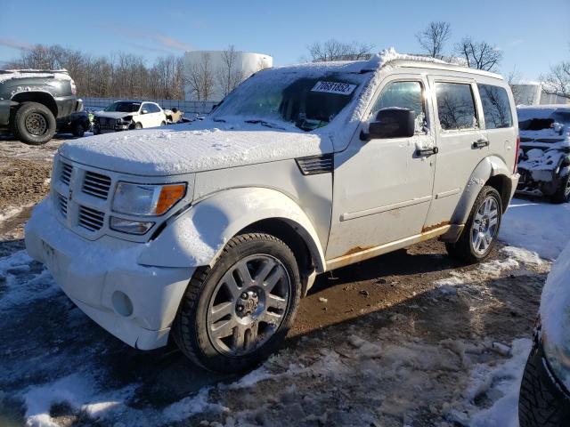DODGE NITRO R/T 2007 with VIN 1D8GU58647W739597 - Photo from auction