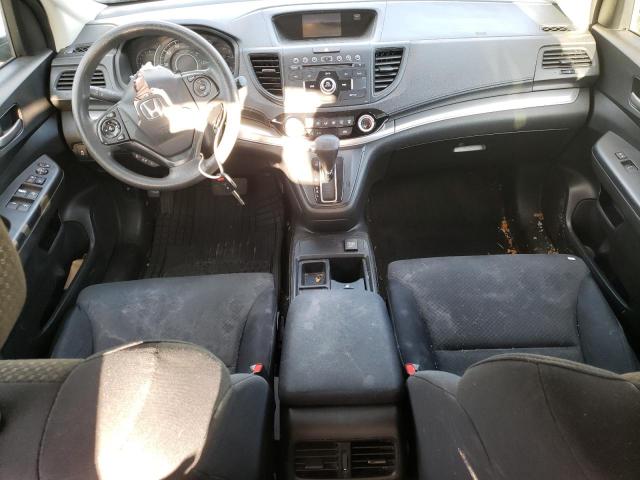 Photo 8 from auction – 2015 HONDA CR-V LX with VIN 3CZRM3H33FG709404