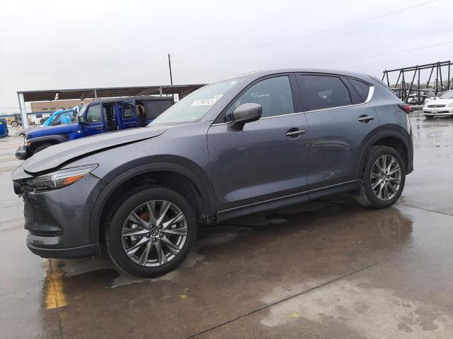 Photo 1 from auction – 2020 MAZDA CX-5 SIGNA with VIN JM3KFBEY1L0752545