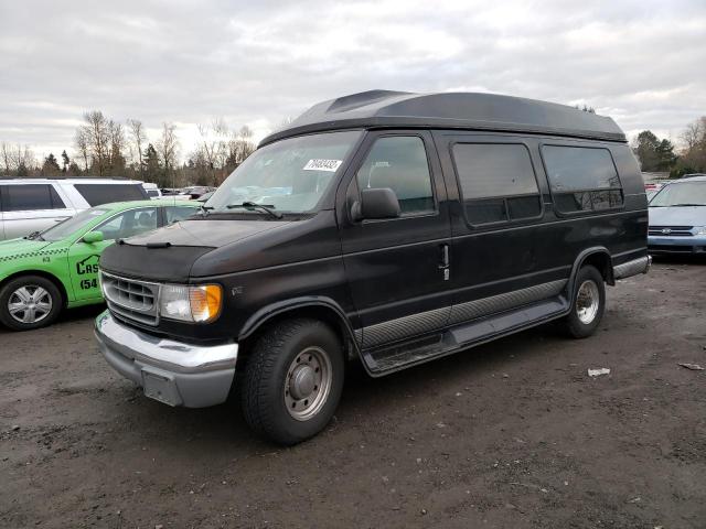 FORD ECONOLINE 1997 with VIN 1FDJS34SXVHB19867 - Photo from auction