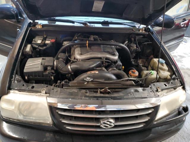 Photo 12 from auction – 2002 SUZUKI XL7 PLUS with VIN JS3TX92VX24128751