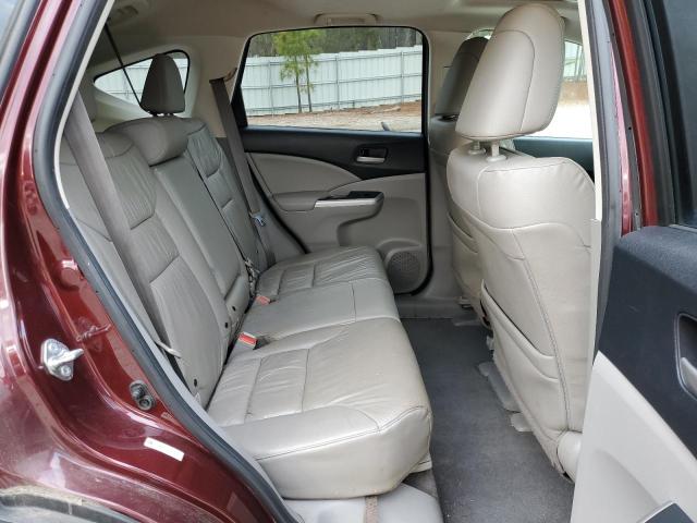 Photo 11 from auction – 2014 HONDA CR-V EXL with VIN 5J6RM4H76EL090128