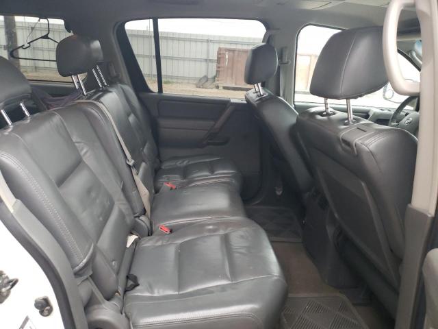 Photo 11 from auction – 2006 NISSAN ARMADA SE with VIN 5N1AA08A96N707264