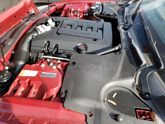 Photo 11 from auction – 2008 JAGUAR XK with VIN SAJWA43BX85B24680