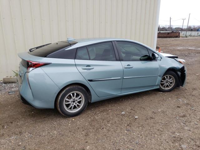 Photo 3 from auction – 2018 TOYOTA PRIUS with VIN JTDKBRFU2J3063859