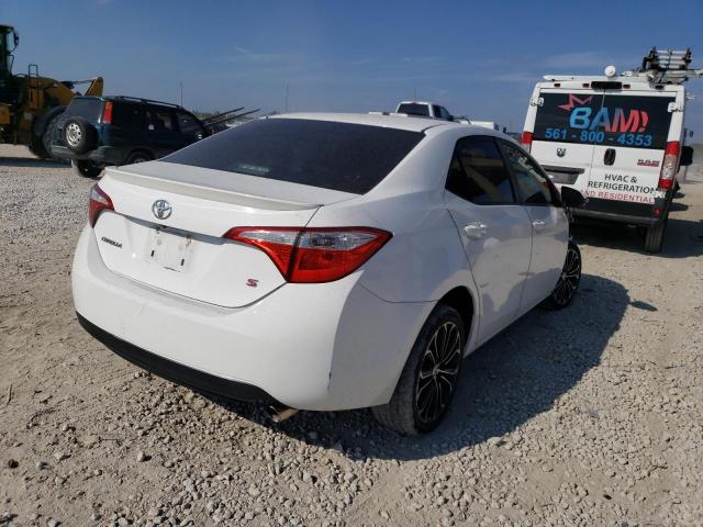 Photo 3 from auction – 2014 TOYOTA COROLLA L with VIN 2T1BURHE3EC103363