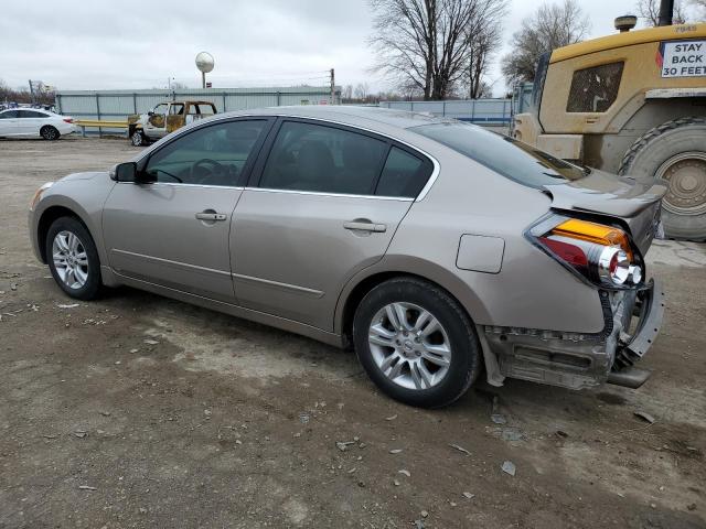 Photo 2 from auction – 2012 NISSAN ALTIMA BAS with VIN 1N4AL2AP6CC146446
