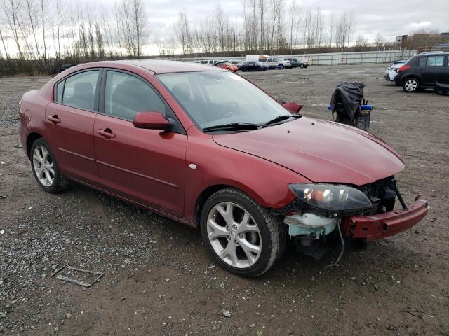Photo 4 from auction – 2009 MAZDA 3 I with VIN JM1BK32G591202287