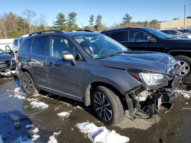 Photo 4 from auction – 2017 SUBARU FORESTER 2 with VIN JF2SJGWC3HH508333