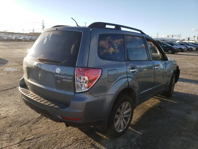 Photo 3 from auction – 2011 SUBARU FORESTER 2 with VIN JF2SHACC8BH713652