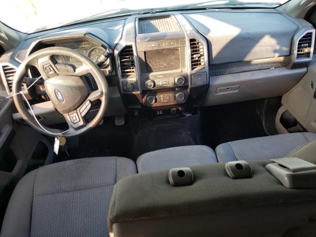Photo 8 from auction – 2019 FORD F150 SUPER with VIN 1FTEX1EP7KKF04470