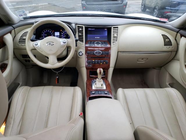 Photo 8 from auction – 2013 INFINITI FX37 with VIN JN8CS1MU4DM142154