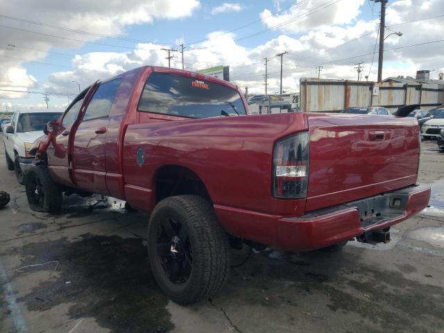 Photo 2 from auction – 2006 DODGE RAM 2500 with VIN 3D7KS29C16G201850