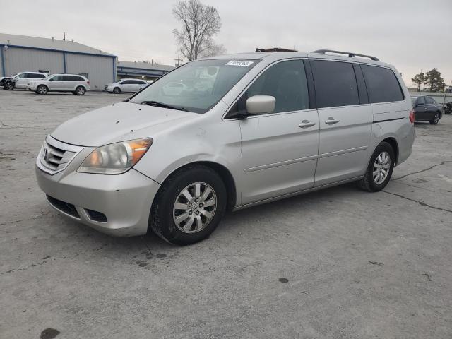 HONDA ODYSSEY EX 2009 with VIN 5FNRL38759B015934 - Photo from auction
