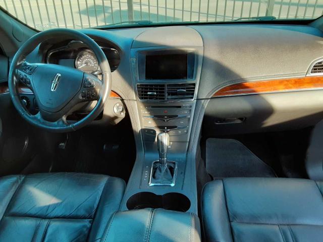 Photo 9 from auction – 2014 LINCOLN MKT with VIN 2LMHJ5NK8EBL53485