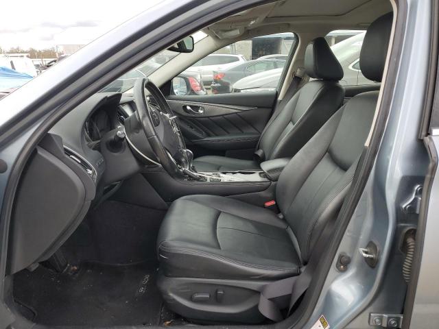 Photo 7 from auction – 2015 INFINITI Q50 BASE with VIN JN1BV7AP4FM333742